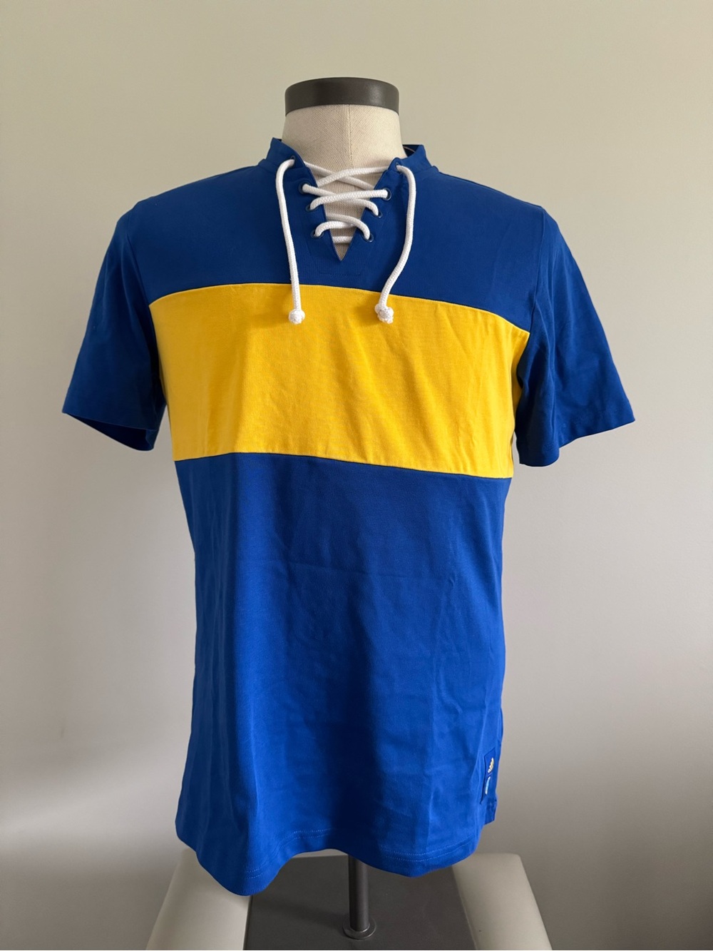 2023 Boca Juniors Adidas Historical 1919 sz M
